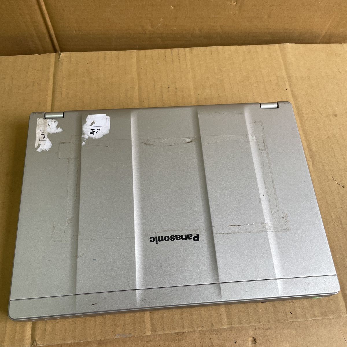 Let's パナソニック Panasonic CF-SZ5PDFVS SZ5 note レッツノート CF