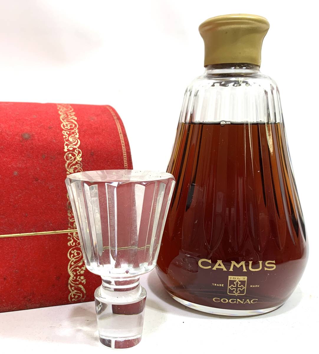 カミュ CAMUS コニャック バカラ Baccarat COGNAC 公式通販 カラフェ