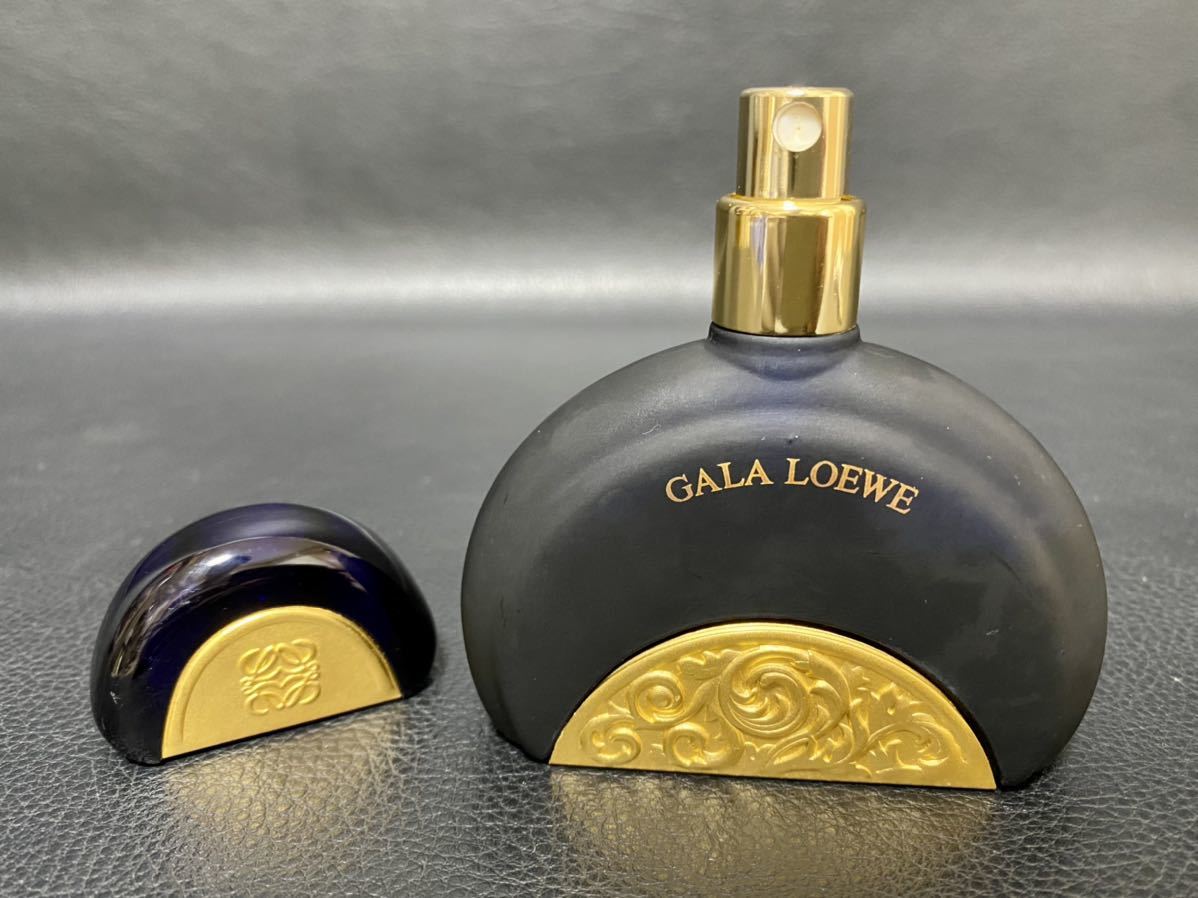 LOEWE ロエベ GALA ガラ オードトワレ　50ml F GALA ガラ LOEWE ロエベ オードトワレ 50ml 香水 【公式通販】