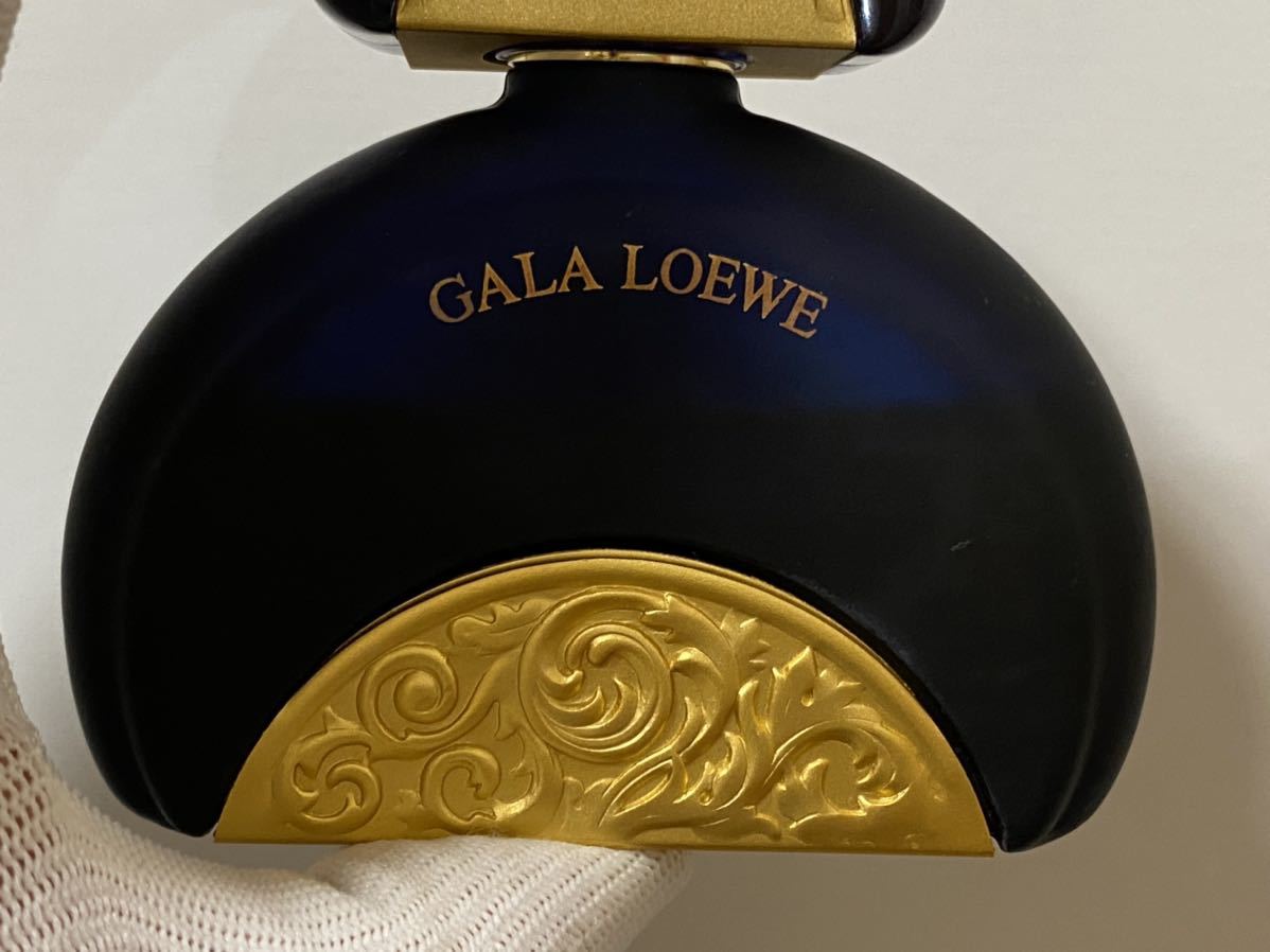 GALA ガラ LOEWE ロエベ オードトワレ 50ml 香水 【公式通販】