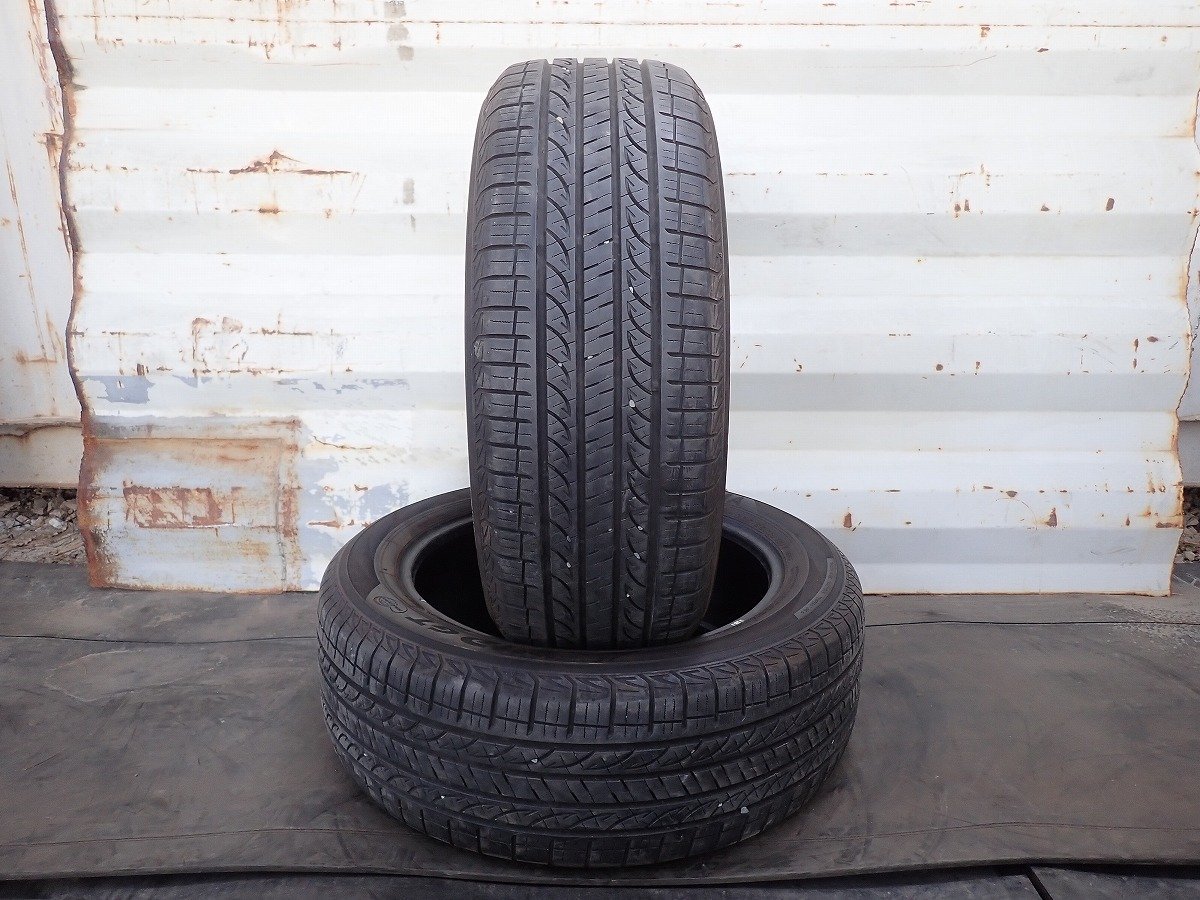 【驚きの破格値，新作登場】 NP2055 235/55R19 2本 ヨコハマ AVID GT 2019年製 夏タイヤ ラジアルタイヤ ノーマルタイヤ(中古品)｜売買されたオークション情報、yahooの商品情報をアーカイブ公開 - オークファン 19インチ