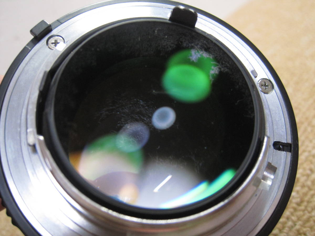 ▲ニコン 単焦点レンズ▲NIKON Ai NIKKOR 50mm 1:1.2▲ジャンク品 Nikon ニコン Ai ED AF-S フルサイズ対応単焦点レンズ