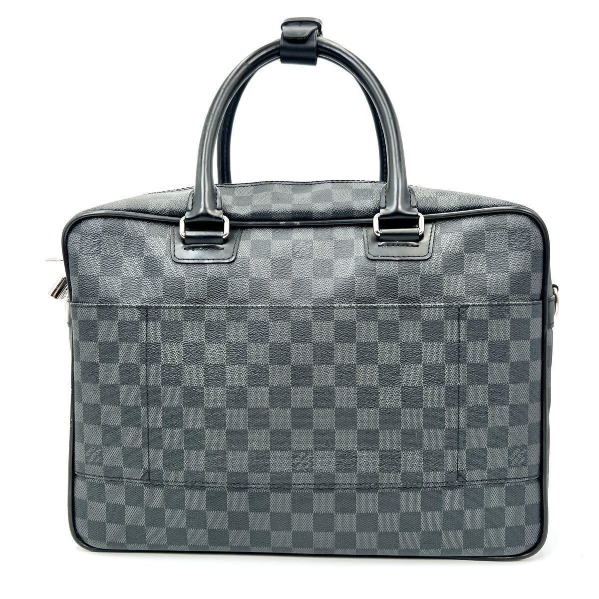 1円〜【紳士の相棒】 LOUIS VUITTON ルイヴィトン イカール 