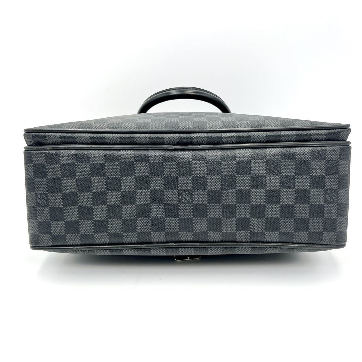 1円〜【紳士の相棒】 LOUIS VUITTON ルイヴィトン イカール 