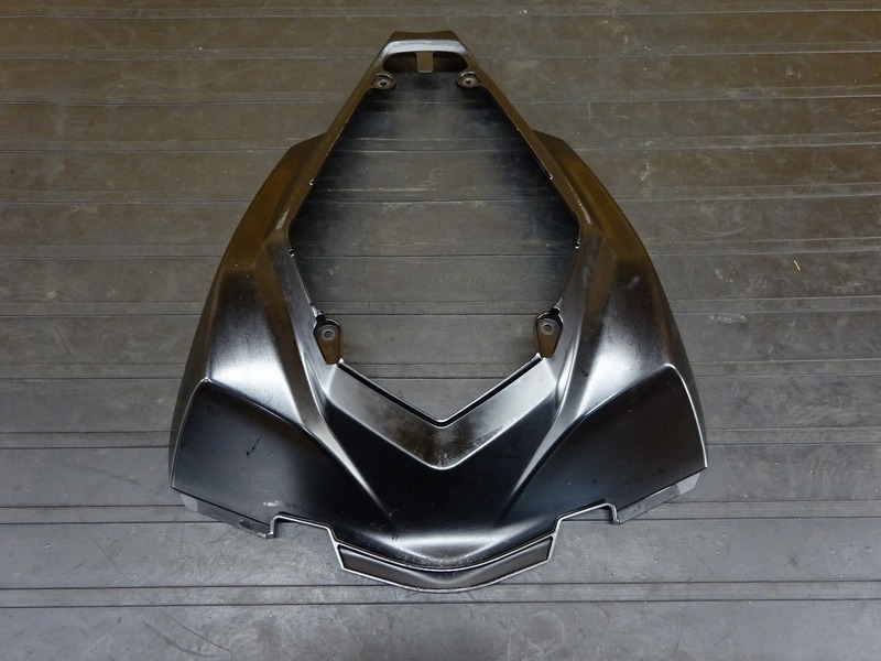 211122】ZX-10RR '17◇ テールカウル リアカウル シートカウル