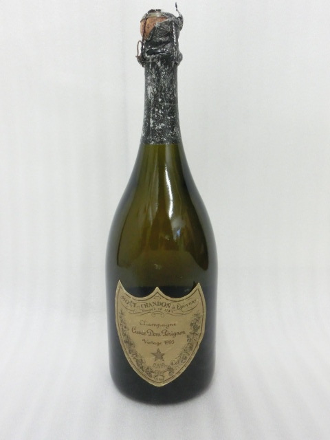 未開栓 キュヴェ ドンペリニヨン ヴィンテージ 1995年 750ml 12.5