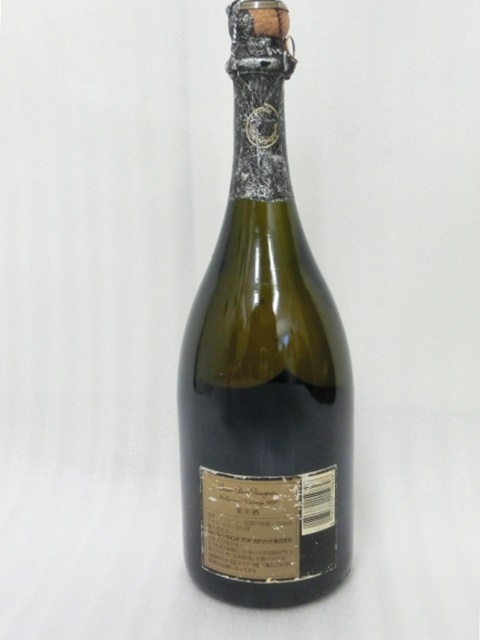 未開栓 キュヴェ ドンペリニヨン ヴィンテージ 1995年 750ml 12.5