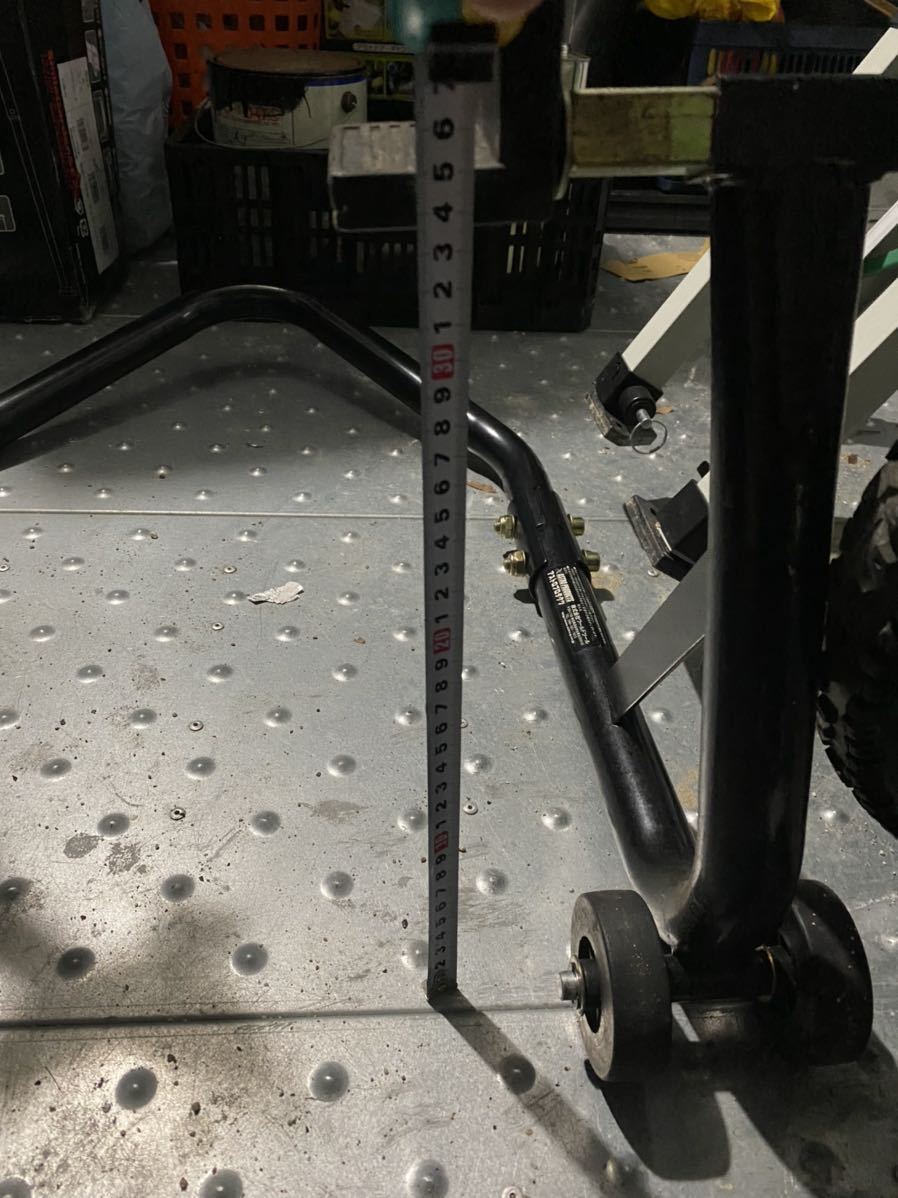Donext バイクスタンド リア メンテナンススタンド 後輪用