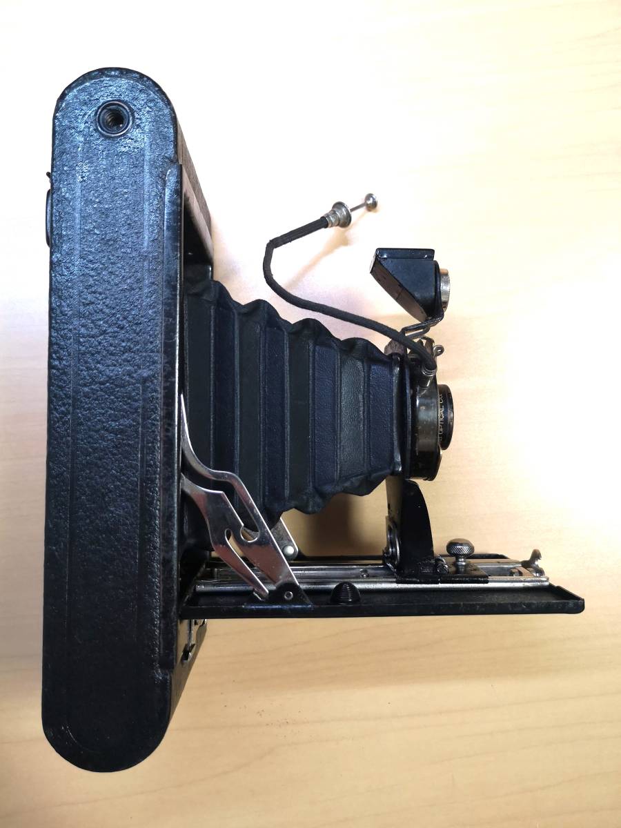 Kodak No.2 Folding Autographic Brownie NO.A-116／アンティーク 
