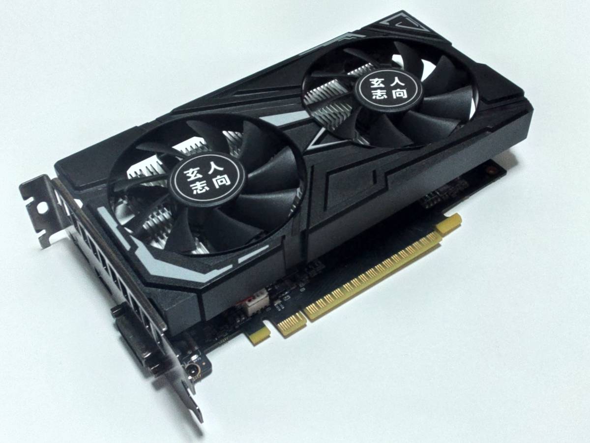 【定番，大人気】 Nvidia 玄人志向 GTX 1650 ジャンク 本体のみ(PCI Express)｜売買されたオークション情報、yahooの商品情報をアーカイブ公開 - オークファン PCI Express