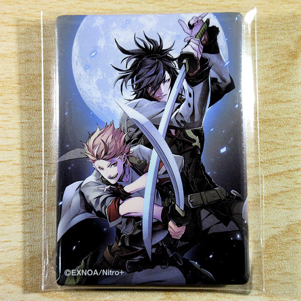 大典太光世/ソハヤノツルキ 刀剣乱舞 灯結び展 描きおろしイラスト