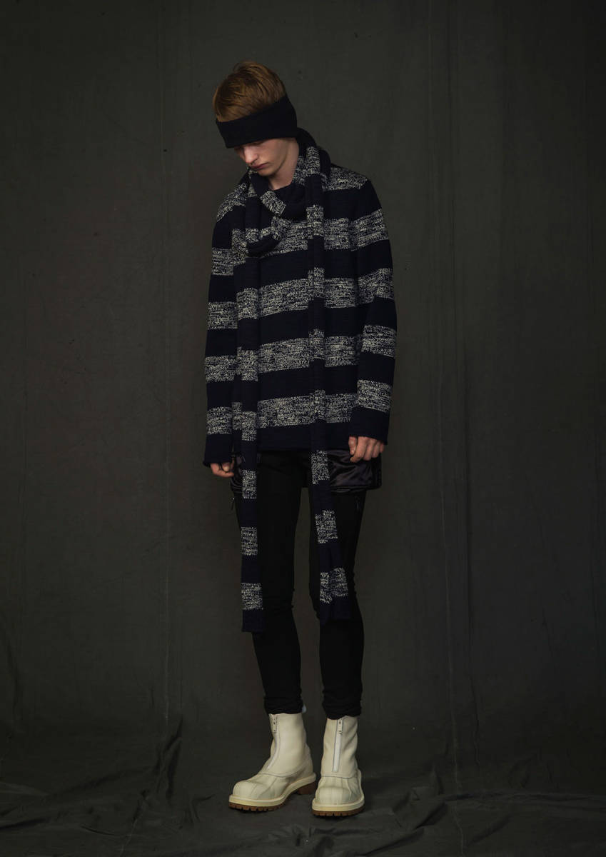 ジョニオ着用 アンダーカバー レザーパンツ3 レアサイズ UNDERCOVER