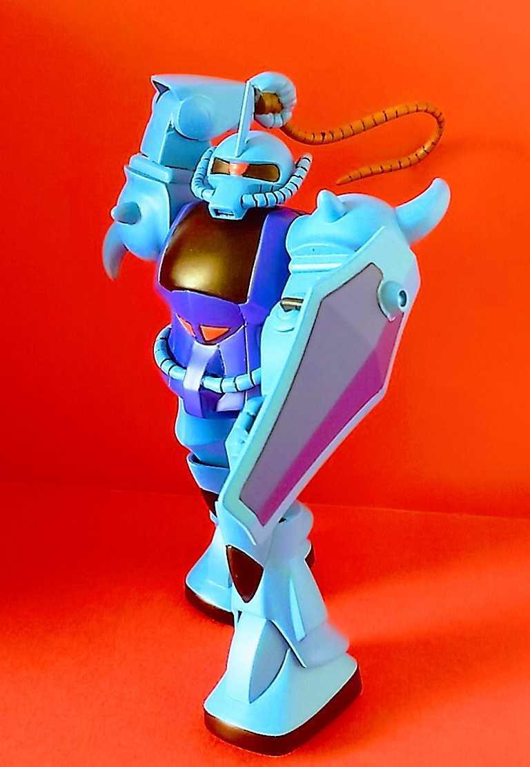 【低価，定番】 ガンプラ 完成品 旧キット 1/144 改良強化新型グフ 完成見本仕様 ベストメカコレクション グフ 塗装済(完成品)｜売買されたオークション情報、yahooの商品情報をアーカイブ公開 - オークファ 完成品
