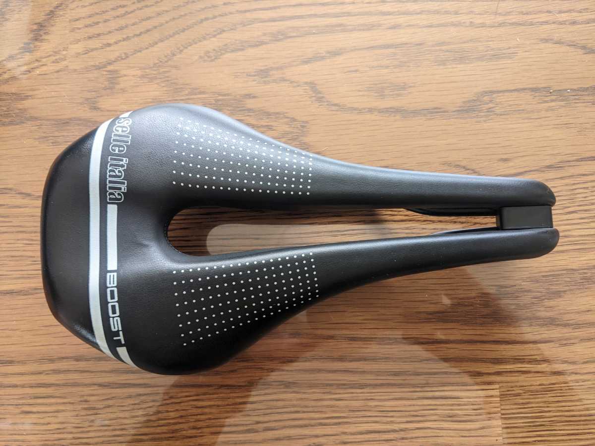 BOOST NOVUS EVO TM ITALIA SELLE | サドル スーパーフロー SUPERFLOW 