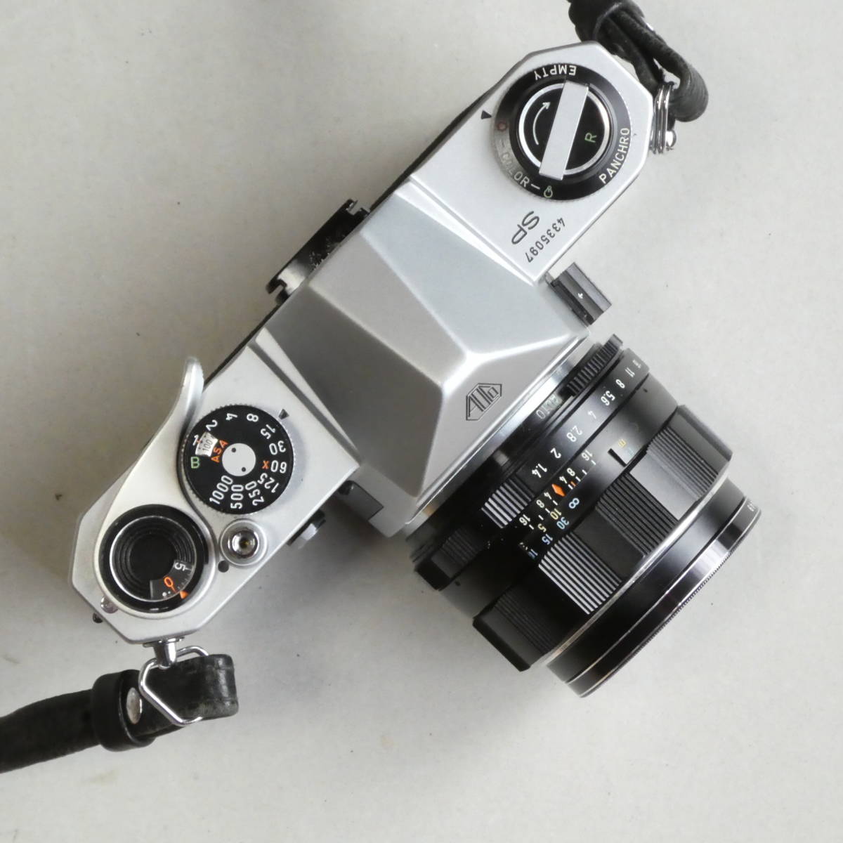 フイルム(コンパクト)カメラ(291) ASAHI PENTAX SP SMC TAKUMAR 1.4