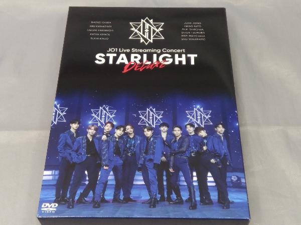 Streaming Live JO1 Concert STARLIGHT streaming Blu-ray 公式通販