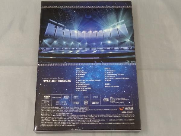 Streaming Live JO1 Concert STARLIGHT streaming Blu-ray 公式通販