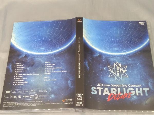 Streaming Live JO1 Concert STARLIGHT streaming Blu-ray 公式通販
