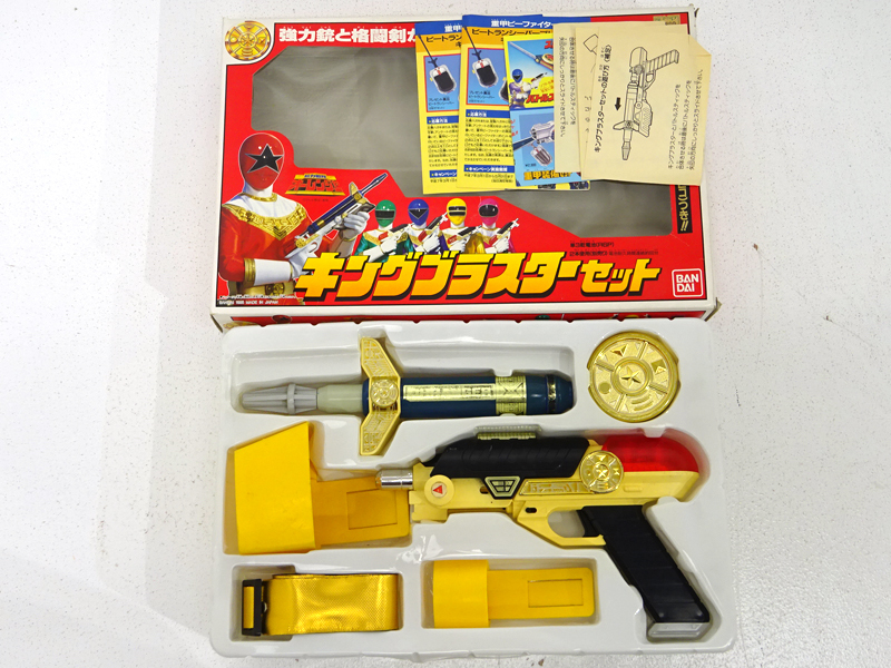 ☆ジャンク☆スーパー戦隊 特撮 ロボ 武器 フィギュアなど まとめ売り  