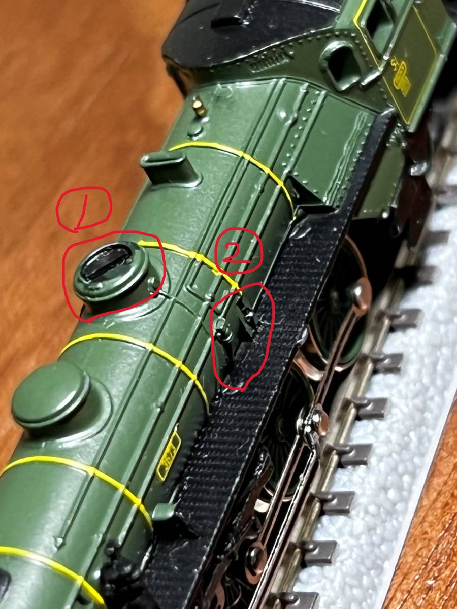 メルクリン mini-club 0 メルカリ - Zゲージ 蒸気機関車 鉄道模型 8892