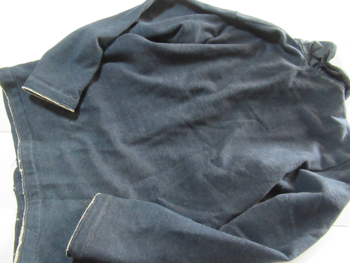 日本製 パラスパレスPal'las Palace デニムジャケットL