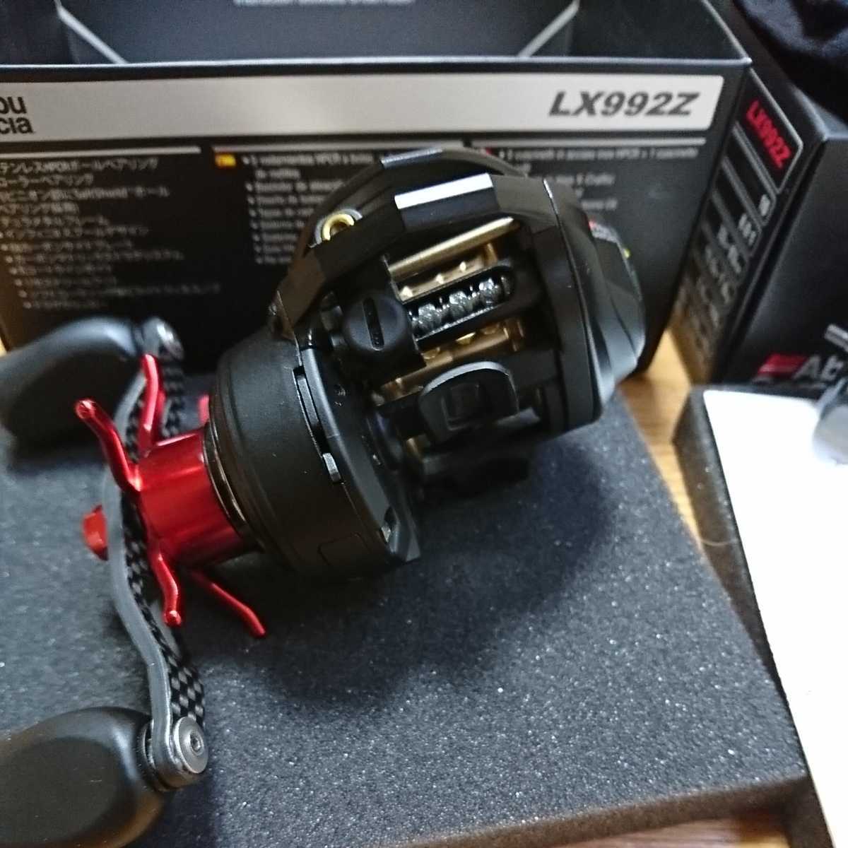 アブガルシア ZPI | LX992Z REVIVE Garcia Abu アブガルシア(Abu