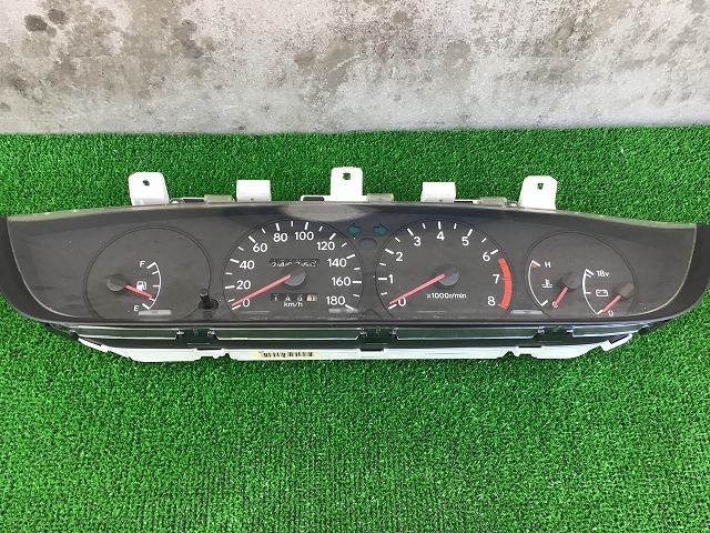 AE101 カローラレビン 5MT 4A-FE スピードメーター 完動品 (計器、追加 