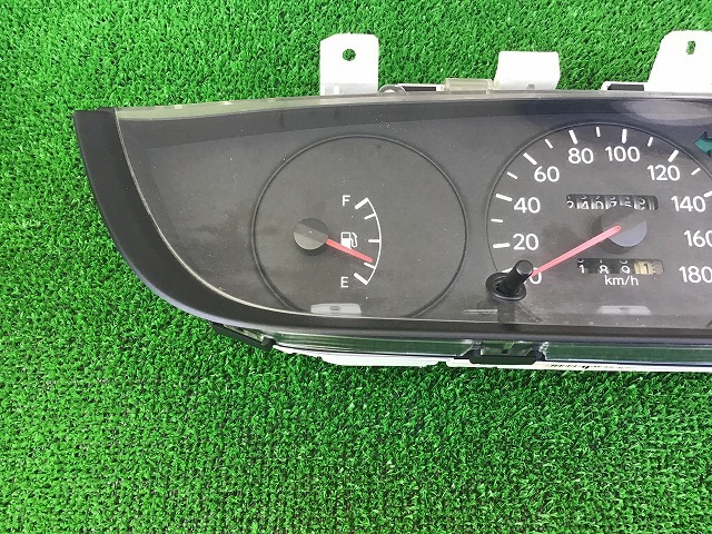 AE101 カローラレビン 5MT 4A-FE スピードメーター 完動品 (計器、追加 
