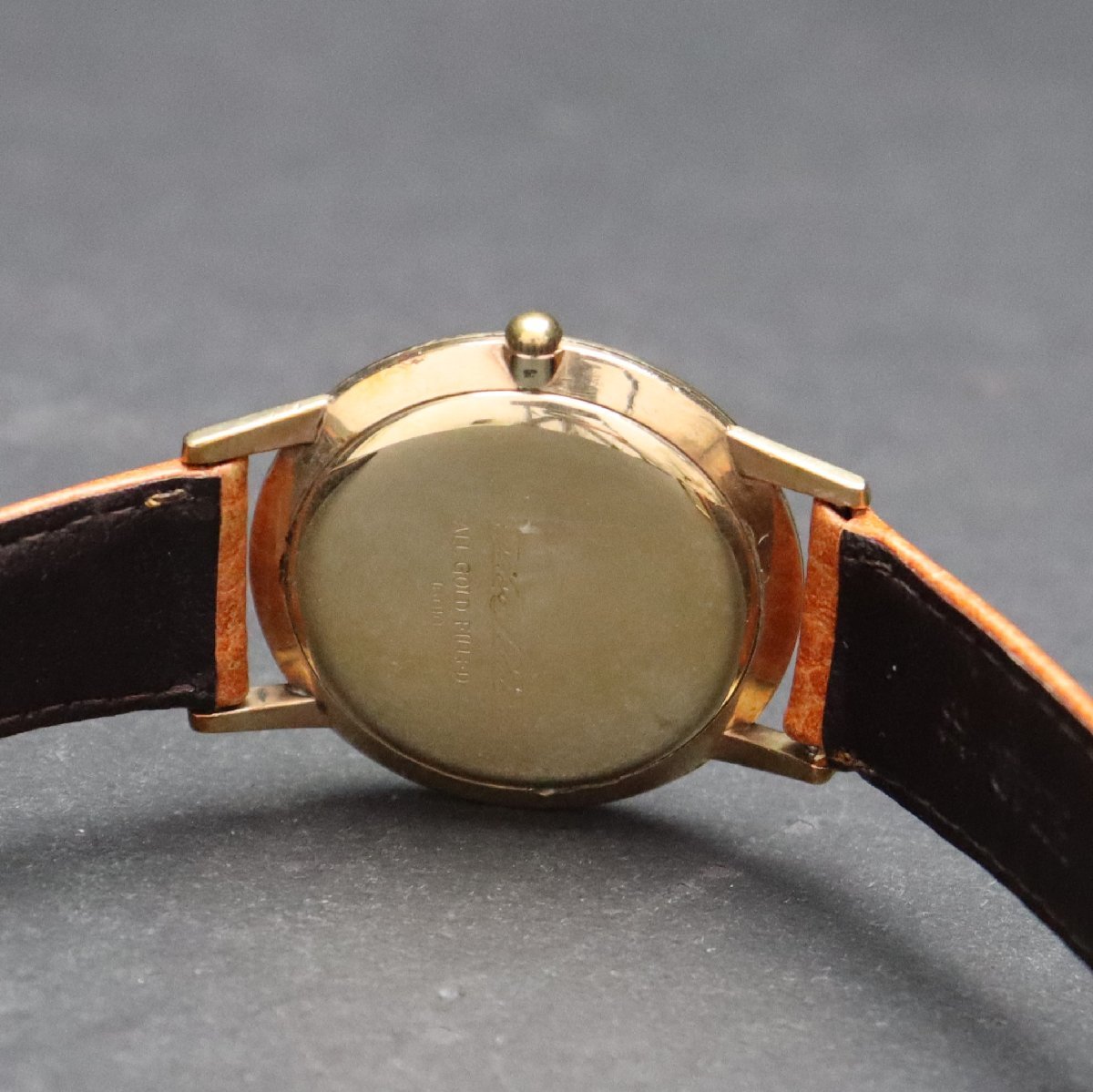 SEIKO LINER セイコー ライナー 15010 手巻き 23石 AGFケース レコード 