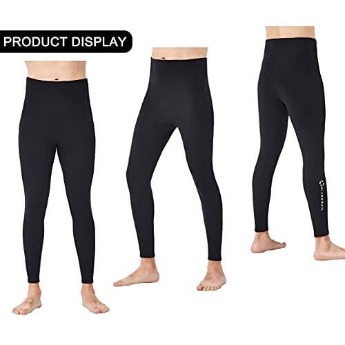 ロングパンツ(メンズ)_サイズ:XXXL ウエットスーツ タッパー メンズ レディース 2mm 長袖 ジャケット/ロングパンツ ネオプレン素材