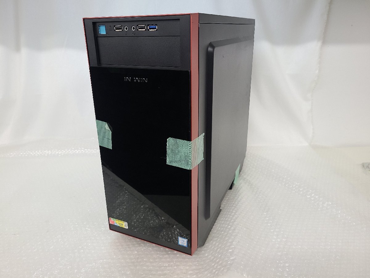 ゲーミングPC i7 Core i7-6700 GTX970 自作ゲーミングPC☆corei7