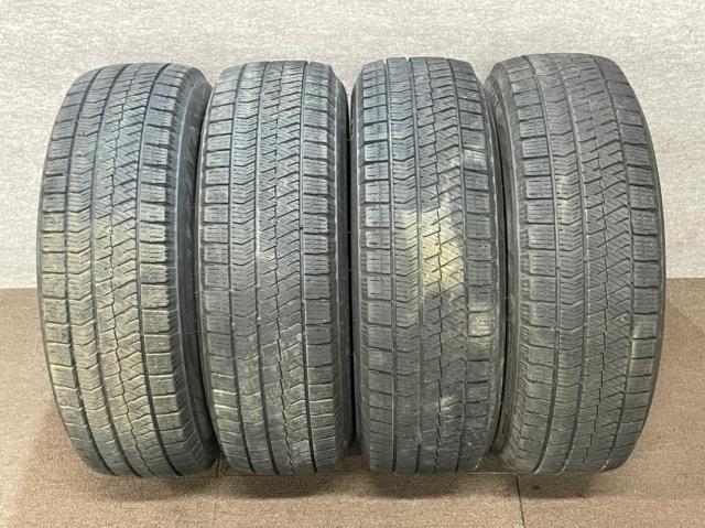 BRIDGESTON BLIZZAK VRX2 195/65R16 20年製 16インチ 冬タイヤ 4本 