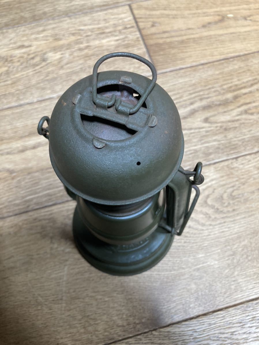 feuerhand 176E LU 軍用 フュアーハンド ドイツ ヴィンテージ ランタン