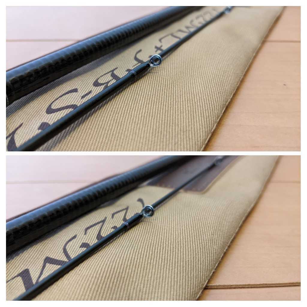 送料無料！美品中古 ダイワ ハートランド 722ML+FB-ST20 DAIWA 