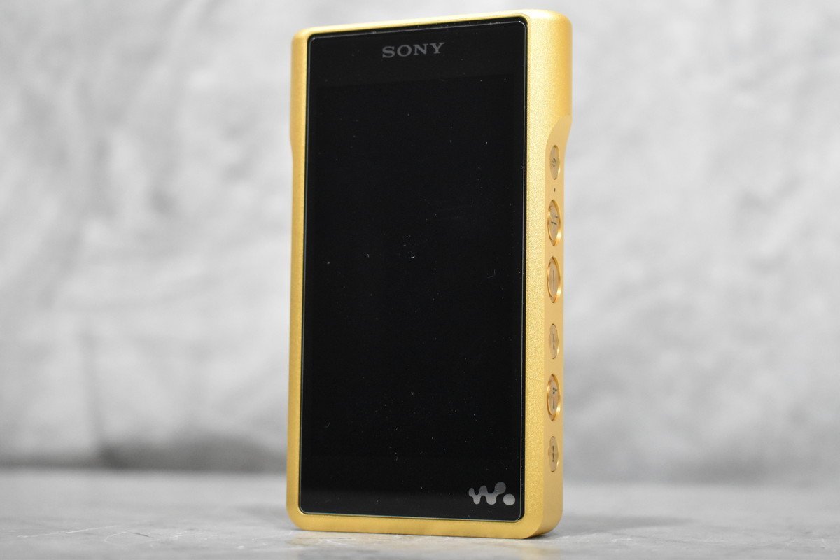  SONY ソニー ウォークマン NW-WM1Z &permil;(本体)｜売買されたオークション情報、yahooの商品情報をアーカイブ公開 - オークファン ソニー