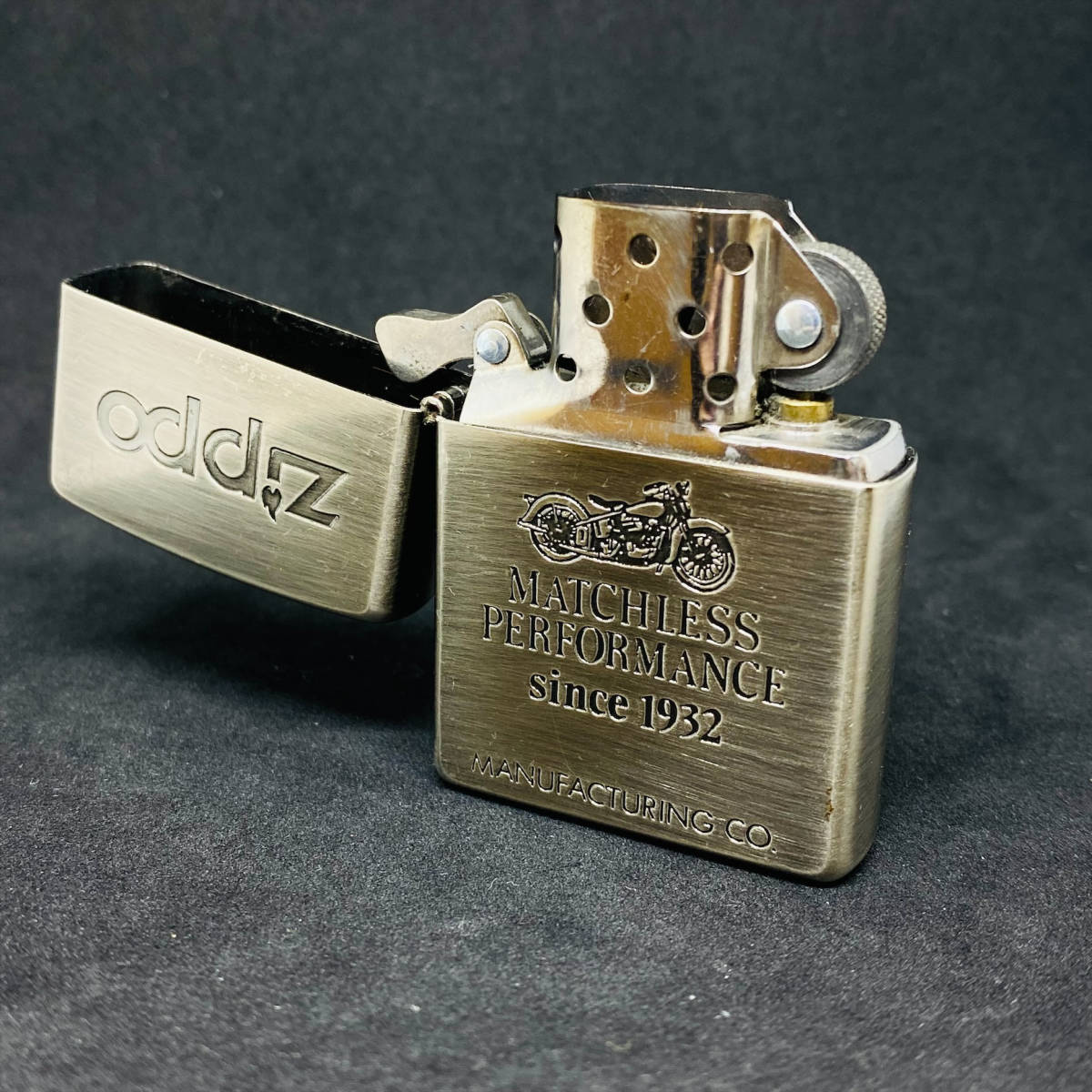 Zippo ジッポ A Xv 1999年1月製 Matchless Performance マッチレス パフォーマンス Since1932 バイク ハーレー 6287 1円出品 オイルライタ その他 売買されたオークション情報 Yahooの商品情報をアーカイブ公開 オークファン Aucfan Com Zippo ジッポ A Xv 1999年1月製 Matchless Performance マッチレス パフォーマンス Since1932 バイク ハーレー 6287 1円出品 オイルライタ その他 売買されたオークション情報 Yahooの商品情報をアーカイブ公開 オークファン Aucfan Com
