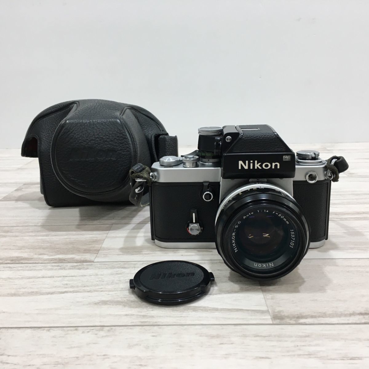 新作入荷，品質保証】 現状 NIKON ニコン F2 フォトミック DP-1