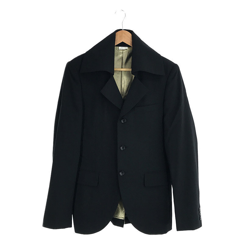Homme Comme Plus Garçons des Des - COMME Black HOMME PLUS Menswear