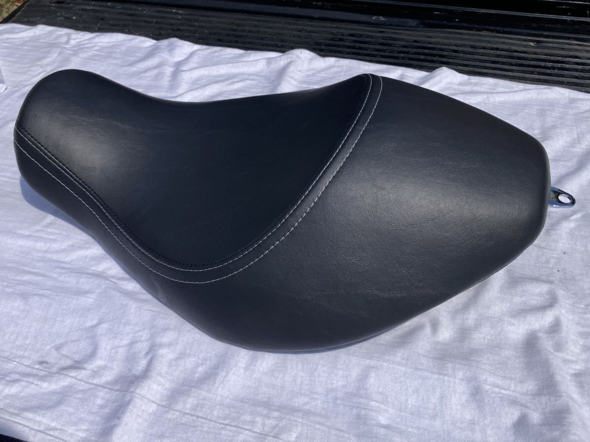 ハーレー スポーツ スター XL1200N？ 純正シート ソロシート