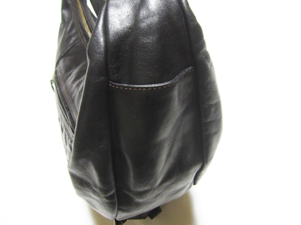 極美品 WESTRIDE ウエストライド レザー ライディング ショルダー