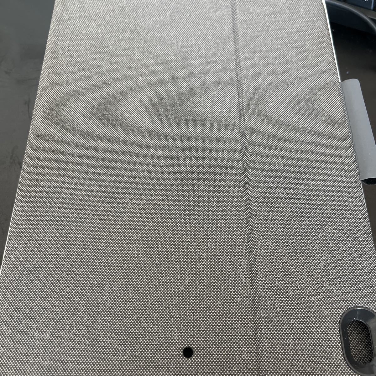 美品・送料無料]ロジクールCOMBO touch ik1093BK iPad air 第3世代 