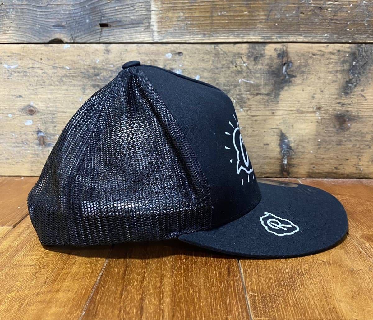 Paradise! キャップ 増田令子 ThReY c'mon Paradise! mesh cap (C'mon