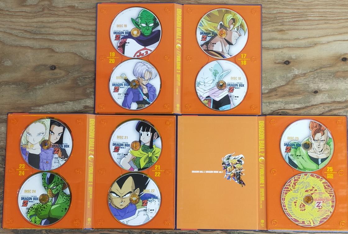 DVD◇ドラゴンボールZ DRAGON BALL Z VOLUME１ DVD BOX 0512 Z DVD DRAGON ,カテゴリ 公式通販 0