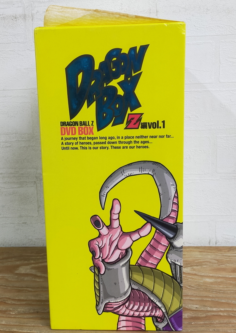 DVD◇ドラゴンボールZ DRAGON BALL Z VOLUME１ DVD BOX 0512 Z DVD DRAGON ,カテゴリ 公式通販 0