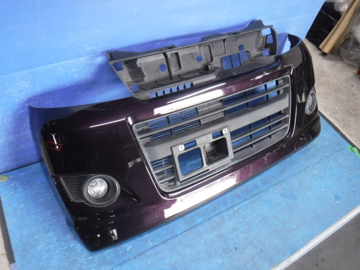 Y48 スズキ / ワゴンR スティングレー / LTD / MH23S 