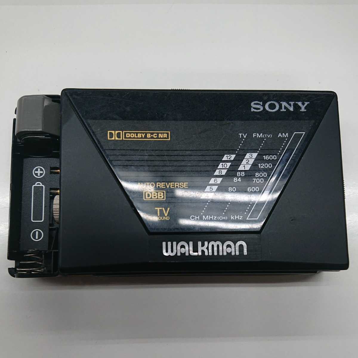 SONY ソニー WALKMAN ウォークマン WM-F550C ラジオカセットプレーヤー