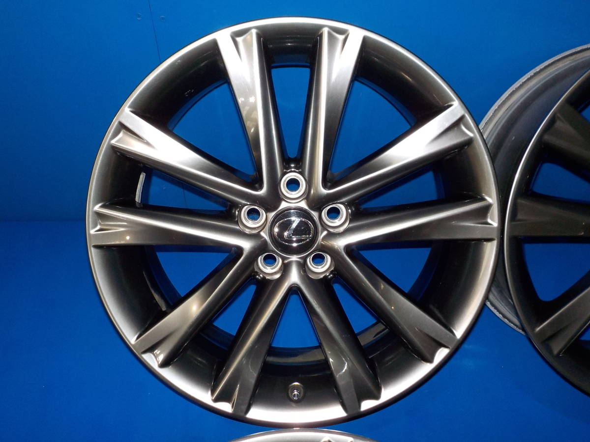 レクサスRX 純正ホイール(19インチ) 4本セット LEXUS - 19インチ