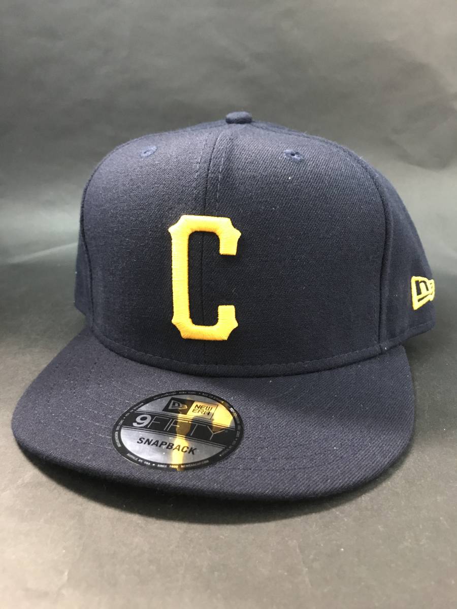 ニューエラ×Ron NEWERA×Ron Herman☆9FIFTYスナップバックキャップ帽子