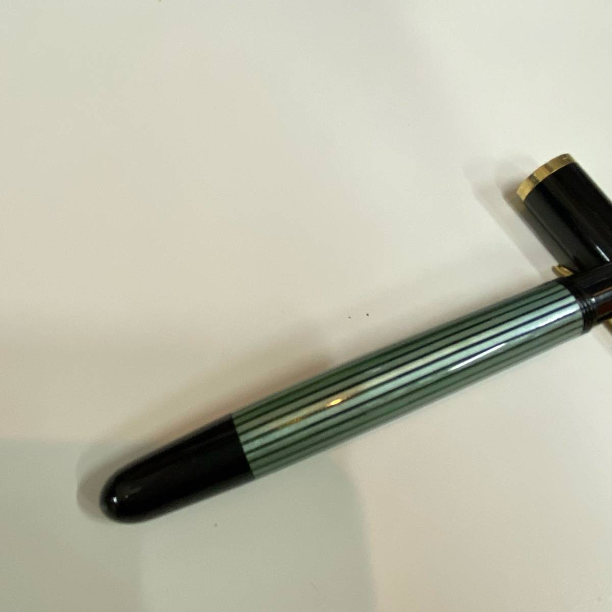 PELILAN 400 ペリカン 万年筆 ペン先 14C-585刻印 筆記用具/980