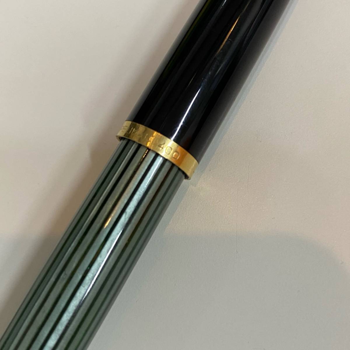 PELILAN 400 ペリカン 万年筆 ペン先 14C-585刻印 筆記用具/980
